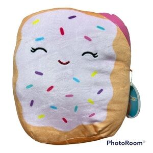 Fresa the Pastry Squishmallow 8 inch - NWT